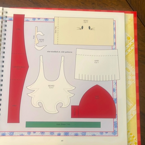 Mary Engelbreit Crafts to Celebrate the Season book - Picture 9 of 11